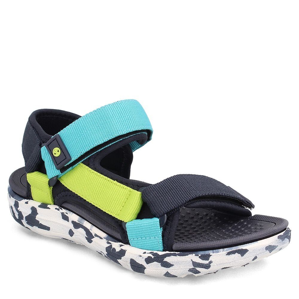 Sandalia Ni&ntilde;o Bubblegummers Hurley Azul Marino 34-38 image number 1.0